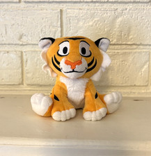 Disney Aladdin Rajah Plush Just Play 2024 5" Tiger