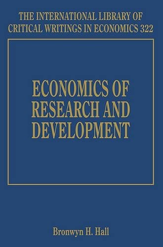 Economics of Research and Development - 9781783473458