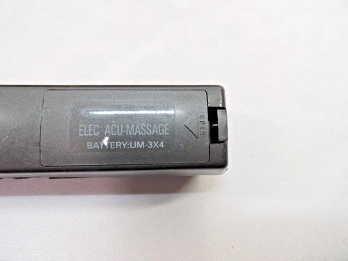 SKYLARK Health Promoter Electro Acu-massager GB-1002 Body Energy And Balance - Picture 8 of 10