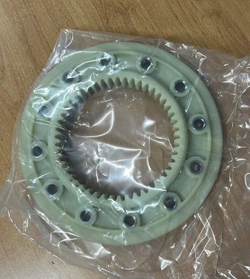 BoWex  KTR 100-fle-pa-265 D 296 High Quality Replacement Nylon Flange Coupling