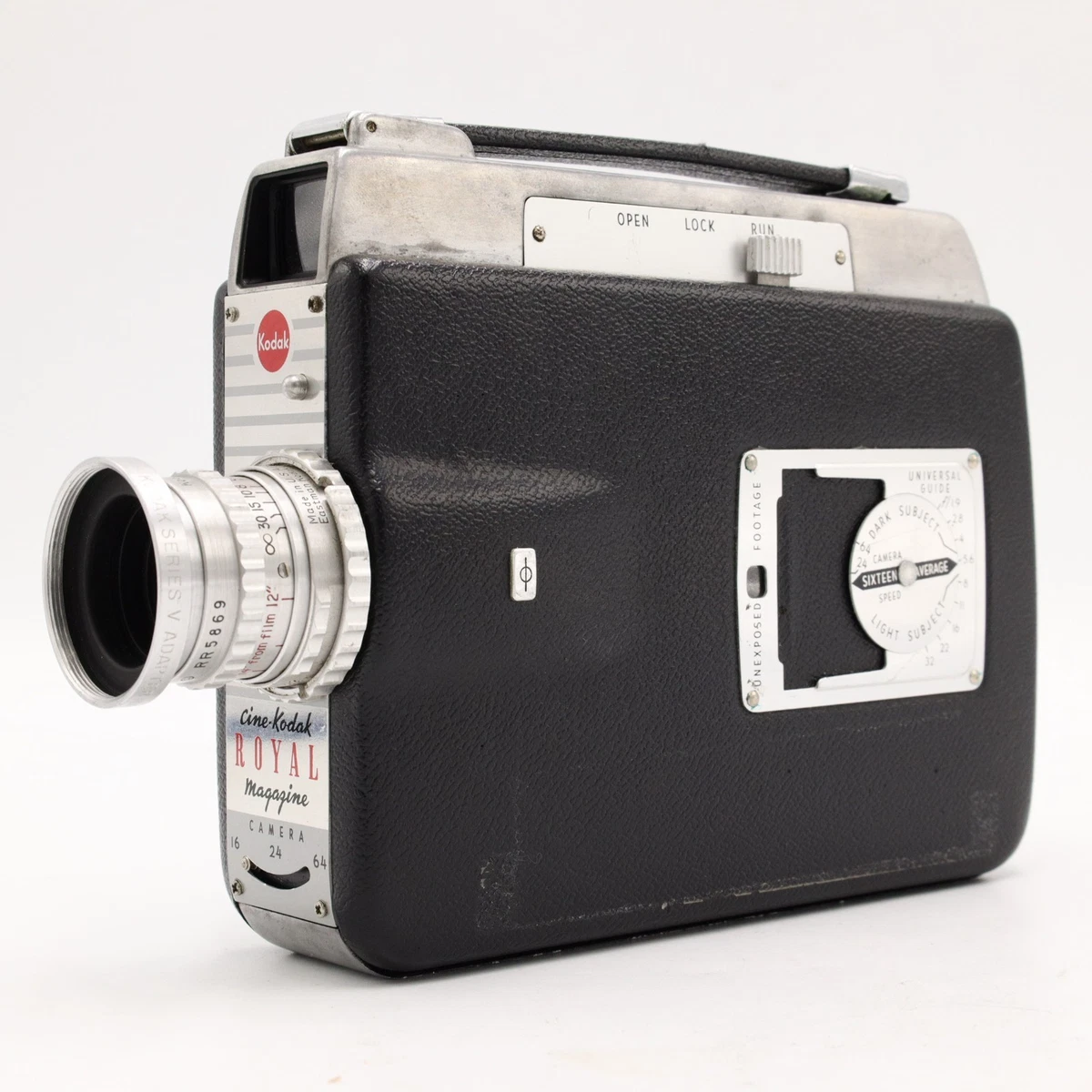 Kodak 16mm Vintage Movie Cameras for sale - eBay