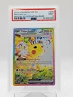 PIKACHU EX 2024 POKEMON SSP EN SPECIAL ILLUSTRATION RARE #238/191 PSA 9 Q0895