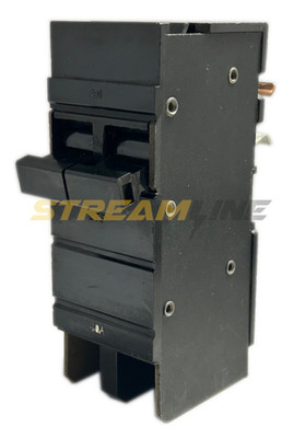 Square D XO240 Circuit Breaker, 2-Pole, 40 Amp, 120/240Vac, Plug-In, Tested