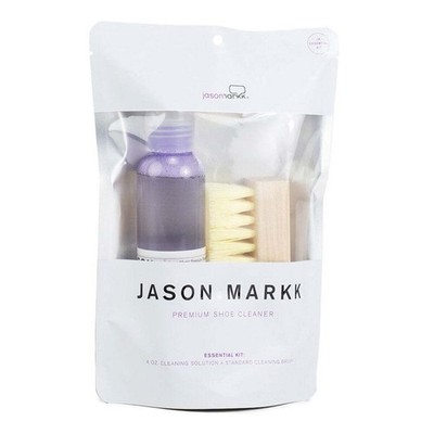 JASON MARKK ESSENTIAL SHOE CLEANING KIT GRAY 300110-SIZE 4OZ