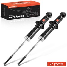 Frankberg Stoßdämpfer Gasdruck Hinten für Toyota Corolla E12 Verso 1.4 VVT-i