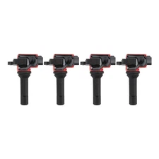 For Subaru Impreza 2012 TRQ ICA71075 Ignition Coil Set