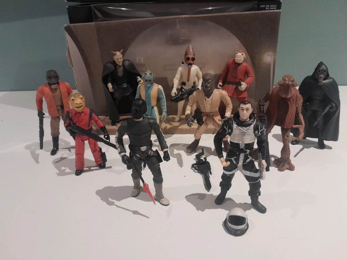 Figurine Star Wars Vintage Ugnaught 1980 no COO Kenner B-1 no Vador Figurine Star Wars Vintage Ugnaught 1980 no COO Kenner B-1 no Vador