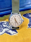 Vintage 1955 US Time  Timex  Marlin Cub Scout Logo Watch - M21 - Refurbished