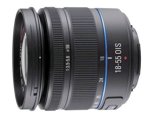 Samsung NX 18-55mm f/3.5-5.6 OIS Lens (Black) for sale online | eBay
