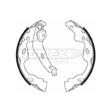 Bremsbackensatz hinten für Peugeot 107 PM 108 24503075