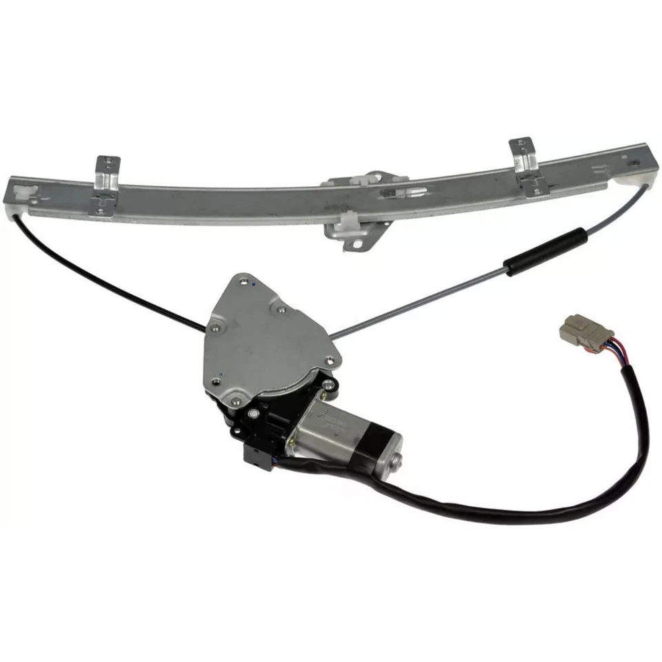 Dorman 741-742 Window Regulator - Front Driver Side - Honda Civic 2001-2005 - Image 2 of 4