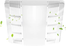 85315000 Vent Fan Cover Grille and Lens Replacement for Broan Nutone Bathroom Ve