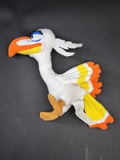 Disney Zazu Bird 8  Plush Beanie Broadway's The Lion King -  Vintage