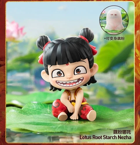 POP MART 2025 NeZha 2 Born Bonds Series Blind Box Confirmed Figure Hot Gift - Picture 7 of 35