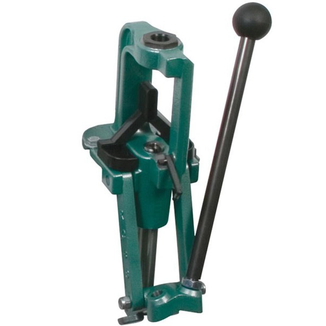 RCBS Rock Chucker Supreme Reloading Press 09356 for sale ...