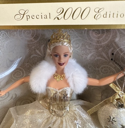 Mattel Celebration Barbie - 2000 Special Edition #28269 - Bild 6 von 8