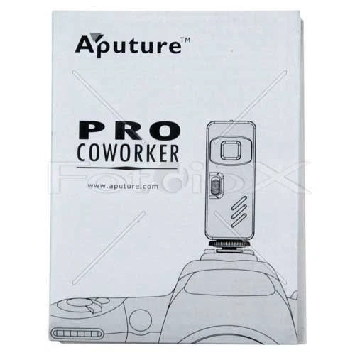 Aputure Wireless Remote Pro Coworker for Olympus Camera - Image 4 of 4