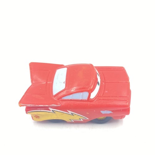 Disney Pixar Cars Mini Adventures Lightning McQueen’s Team Ramone 2” Chevrolet - Picture 4 of 7