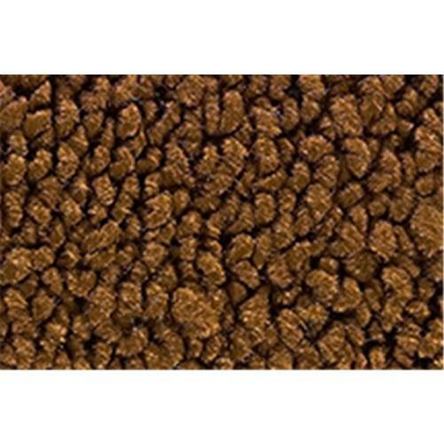 1972-1973 Ford Ranchero GT Automatic w/2 Black Inserts Replacement Loop Carpet - Picture 9 of 11