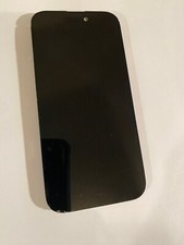 Apple iPhone 14 pro original cracked screen OLED screen parts Read