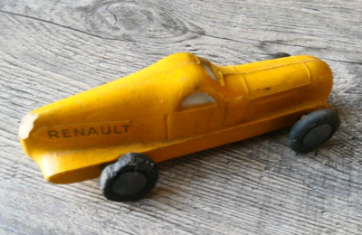 Cij Renault nervasport - Collection