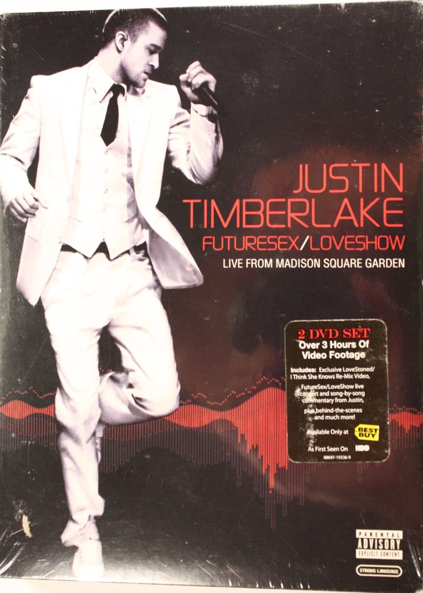 JUSTIN TIMBERLAKE 