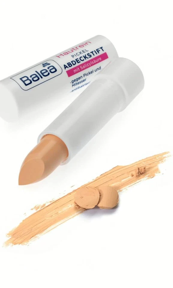 Abdeckstift - Gegen Pickel und Mitesser - Deckt perfekt ab - Mit Salizylsäure... - Bild 2 von 4