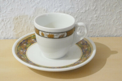 Rosenthal Espresso Tasse  Made expressly for Book Cadillac Hotel New York