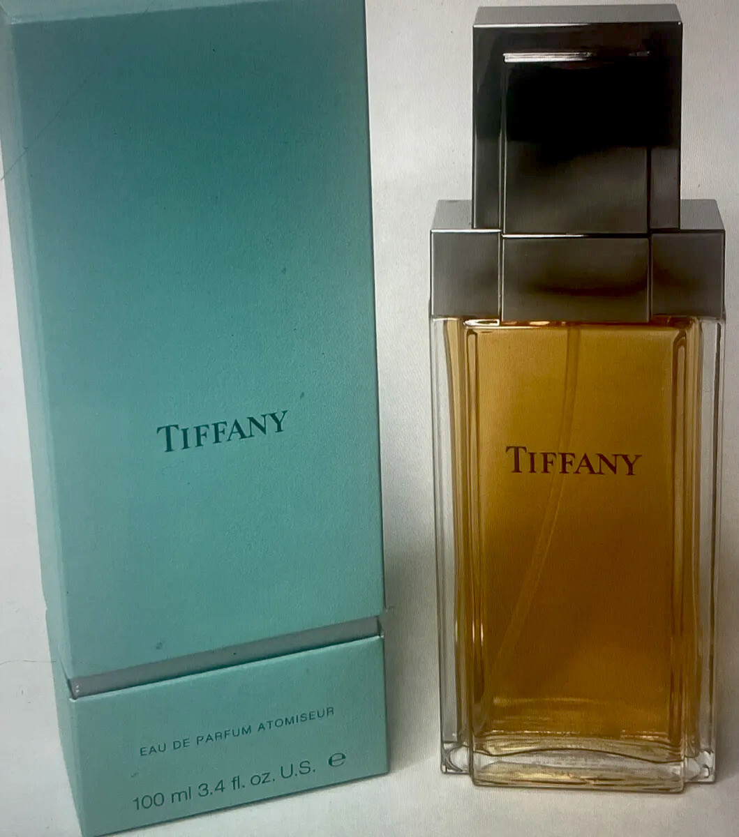 Tiffany & Co Eau De PARFUM Atomiseur New In Box Large 3.4 oz