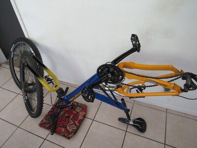 CANNONDALE “Rare & Collectible” Super V 2000 Full Suspension CANNONDALE “Rare & Collectible” Super V 2000 Full Suspension