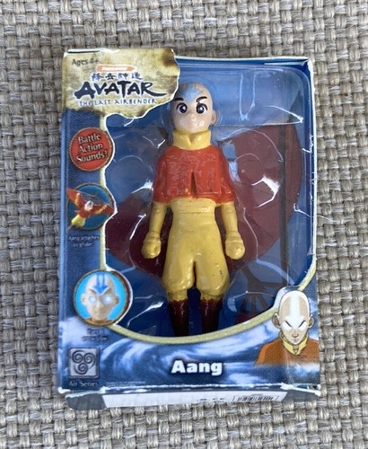 Zuru 5 Surprise TOY Mini Brands - Avatar Aang Doll #066 | eBay
