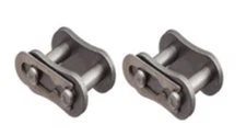 2-Pack Standard Roller Chain Connecting Link For #25 Roller chain