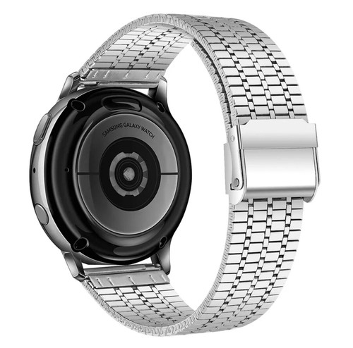 Edelstahl Armband 22mm für Samsung, Huawei, Xiaomi, Amazfit, Garmin, strap band - 第 17/20 張圖片