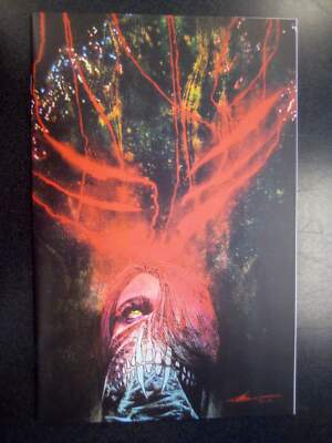 Something is Killing the Children #22 1:25 Aaron Campbell Virgin Variant Comic B