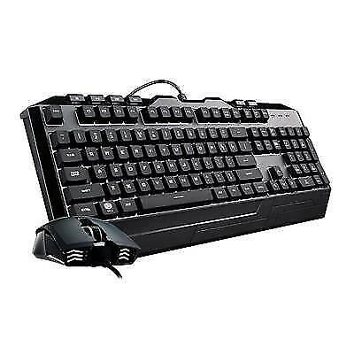 Cooler Master English Computer Input Peripherals