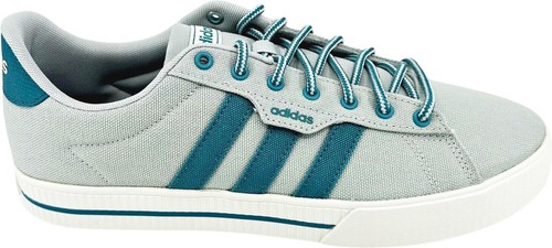 NWT adidas Men’s Kaptir 3.0 Sneaker Wonder Silver/Silver/Green Size 8.5 Adidas Kaptir 3.0 WonderSilver/Silver Green Men main image 2