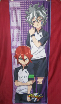 Sony Inazuma Eleven Fabric Poster Anime Wall Decoration Kiyama Kira Hiroto Ebay
