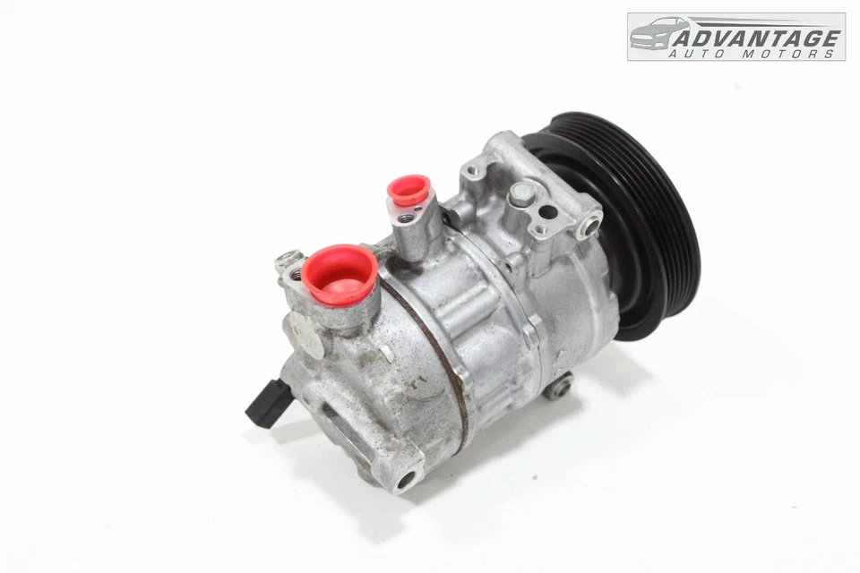 2018-2023 AUDI A5 SPORTBACK 2.0L AR CONDICIONADO COMPRESSOR AC E EMBREAGEM FABRICANTE DE EQUIPAMENTO ORIGINAL - Imagem 3 de 4