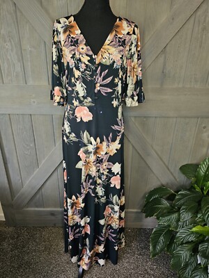 chinese dress ladies Gilli Women's Denim A-Line Lightweight Maxi Dress