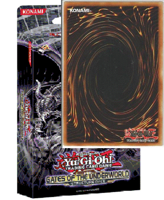 yugioh deck gates of the underworld Amazon.com: Yu-Gi-Oh! Trading Cards Gates of The Underworld Structure Deck  | 1 Ultra Rare Card | 2 Super Rare Cards main image 1