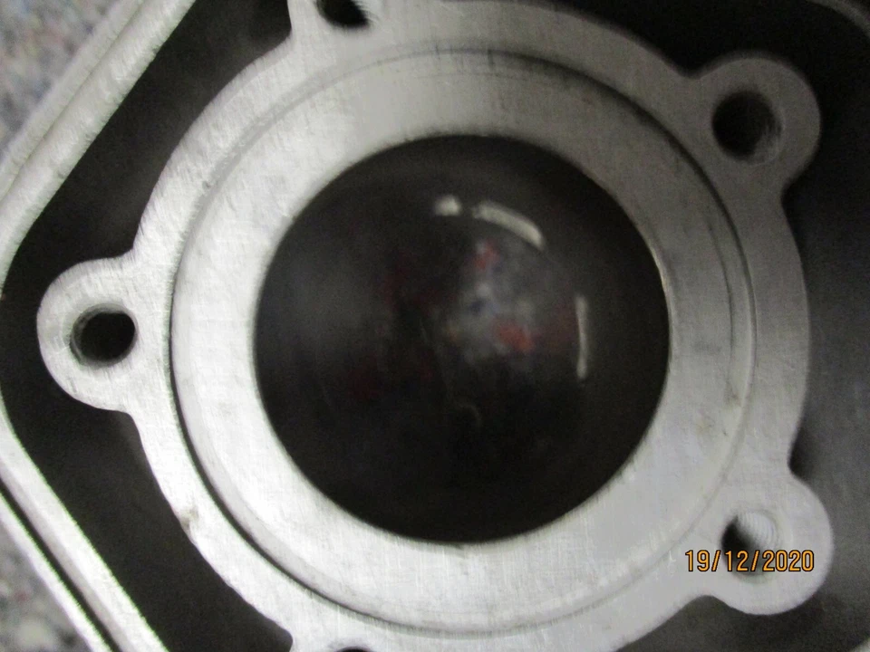 cylindre d'origine avec nikasil neuf diamètre 40mm pour KTM 50 CC - Photo 2/4