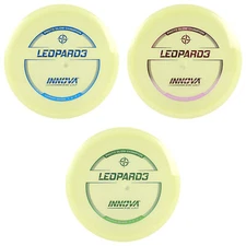 Innova Disc Golf Proto Glow Champion Leopard3 Fairway Driver 7/5/-2/1 - Choose 