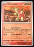 Pokemon TCG Turtonator 035/162 Temporal Forces Reverse Holo Common Card - LP