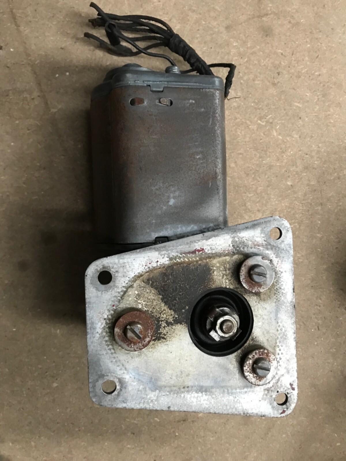 Jaguar EType Series 1 Wiper Motor eBay