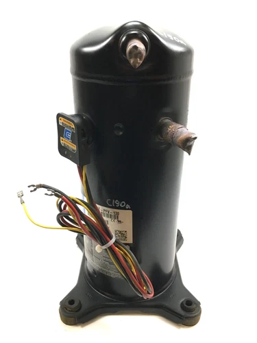 COPELAND Scroll ZP36K5E-PFV-130 36,000 BTU 230V 1PH 60HZ R-410A only used #C190A