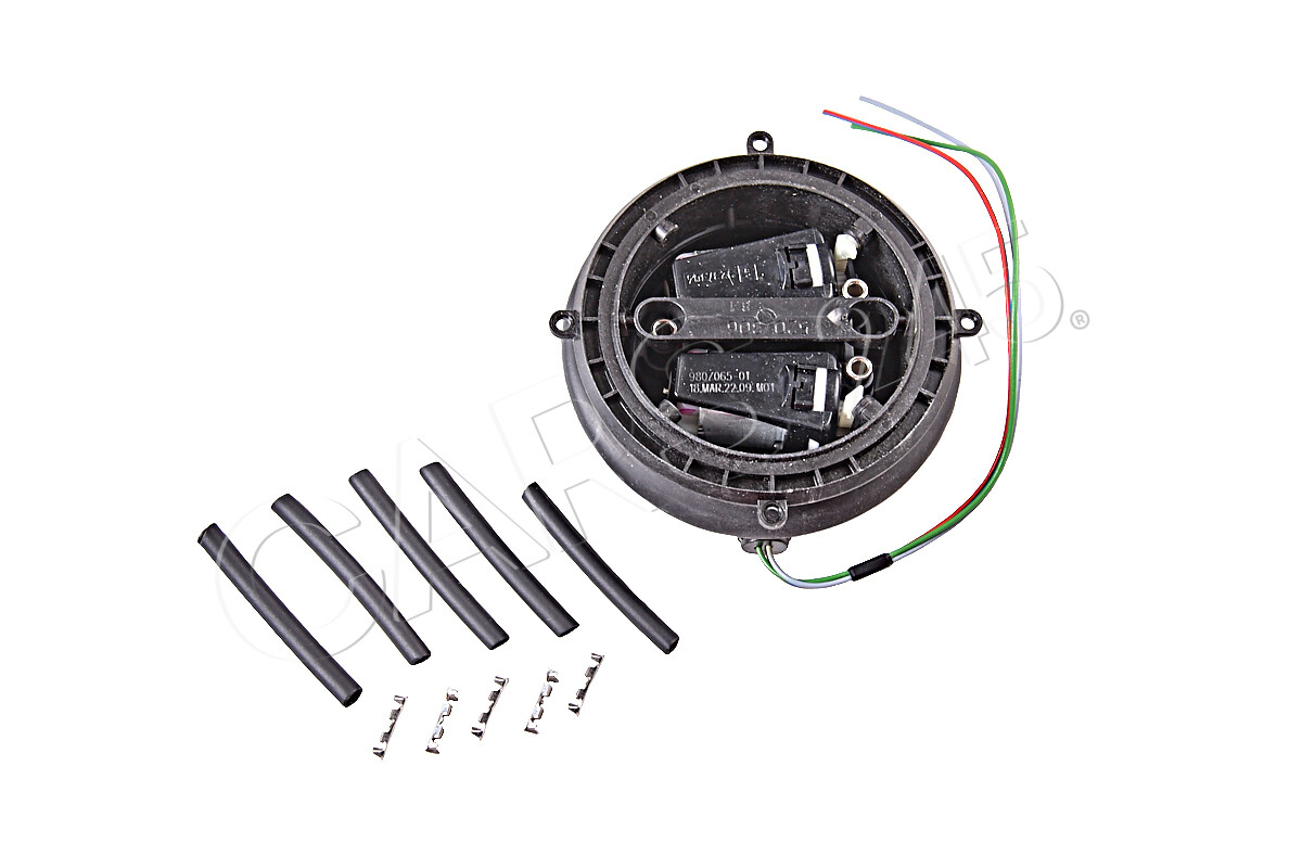 Original BMW 5 7er E38 E39 Aussenspiegel Motor links Reparatursatz 