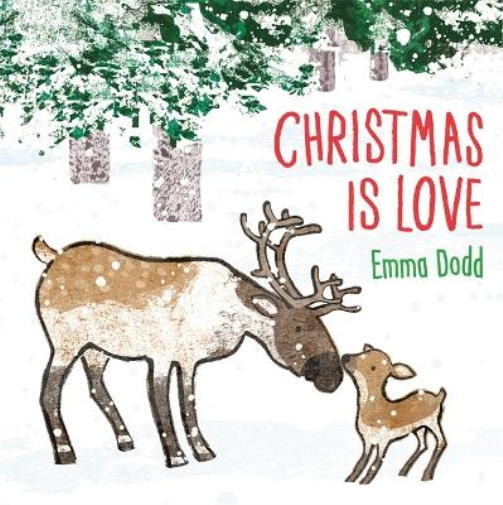 Emma Dodd Christmas is Love (Libro di cartone) Emma Dodd Series