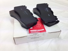 Pastillas de freno Aston Martin - V8 Vantage/Vantage S y Rapide - AD43-2D007-AB