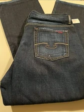 Blue Cult  36/30  Blue Denim Jeans