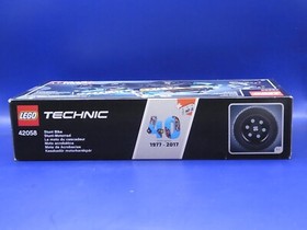 LEGO TECHNIC 42058 STUNT BIKE NEW NEW UNOPENED BRAND NEW